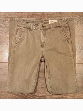 ❤️ COSMIC BLUE LOVE BOOTCUT PANTS, 6 (28)